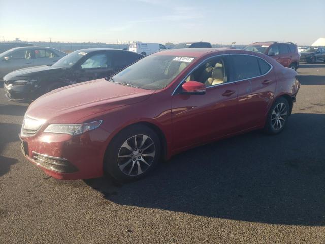 2017 Acura TLX Tech