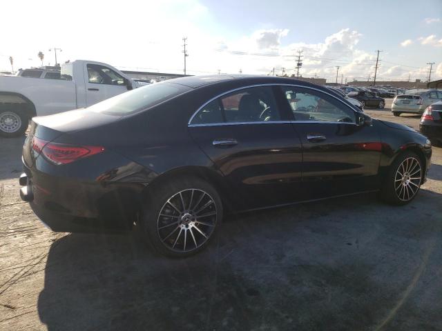 W1K5J4GB7PN397257 Mercedes-Benz CLA 250
