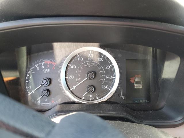 5YFEPRAE6LP034177 2020 Toyota Corolla Le