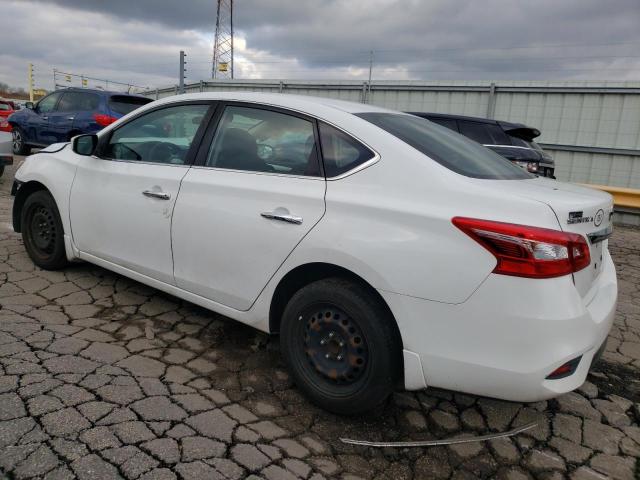 3N1AB7AP0HY204823 | 2017 NISSAN SENTRA S