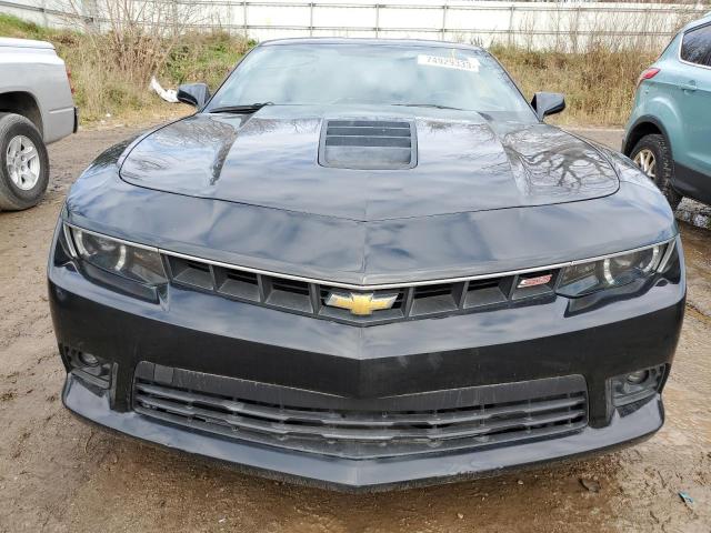2G1FS1EW9E9120845 2014 Chevrolet Camaro Ss