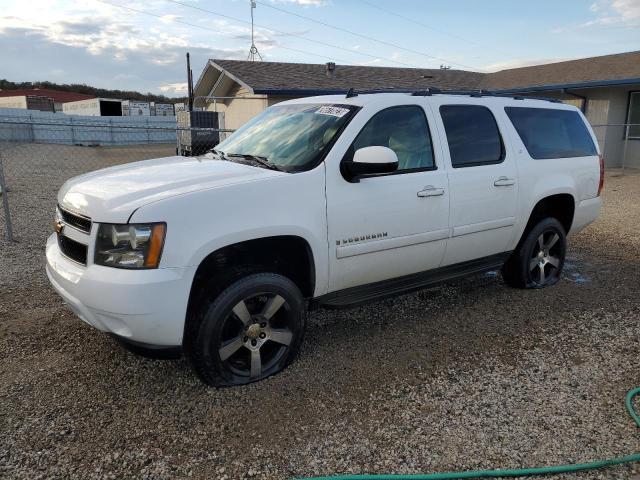 2007 Chevrolet Suburban 