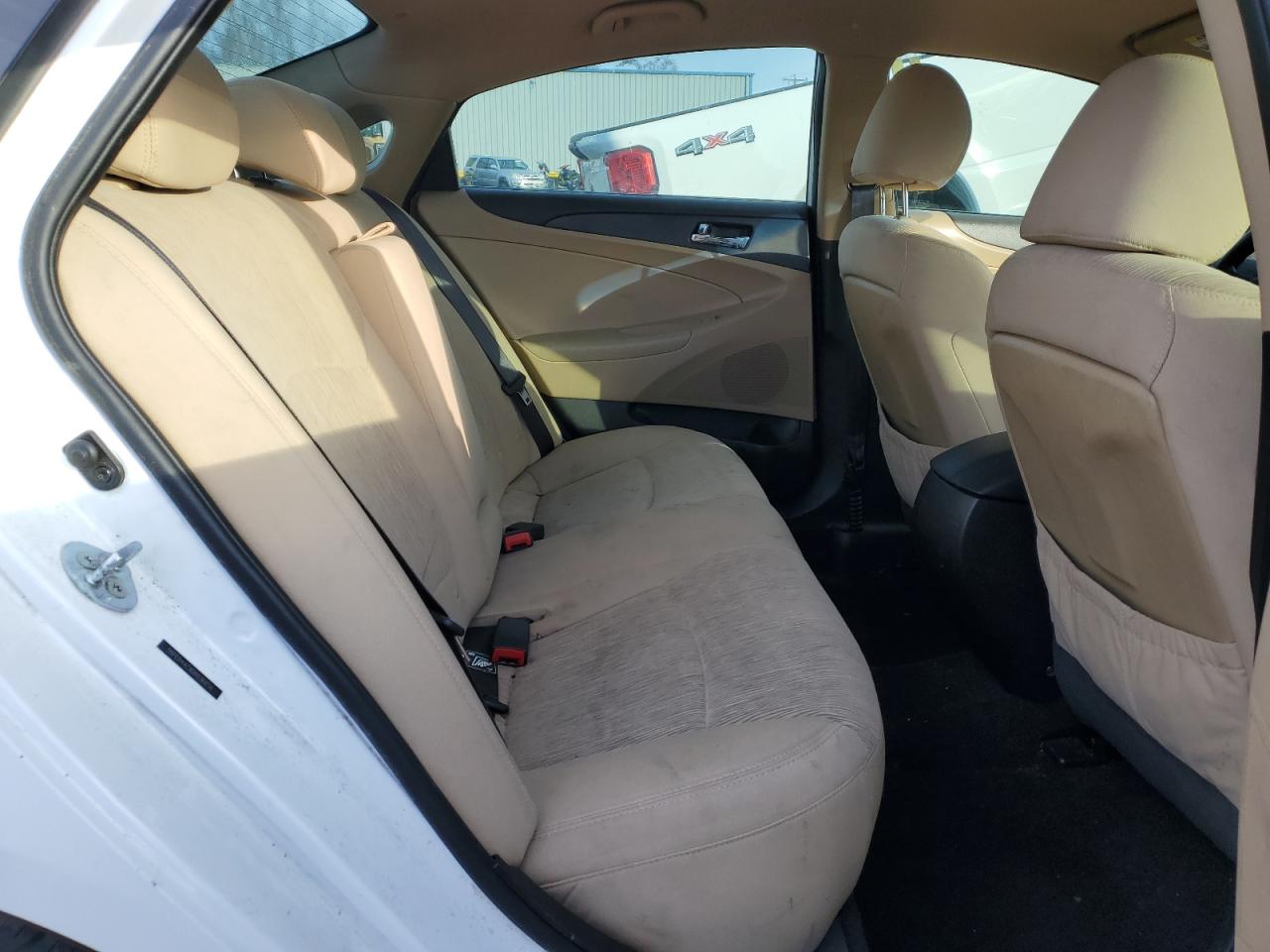 2013 Hyundai Sonata Gls vin: 5NPEB4ACXDH536656