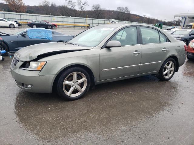 2008 Hyundai Sonata SE