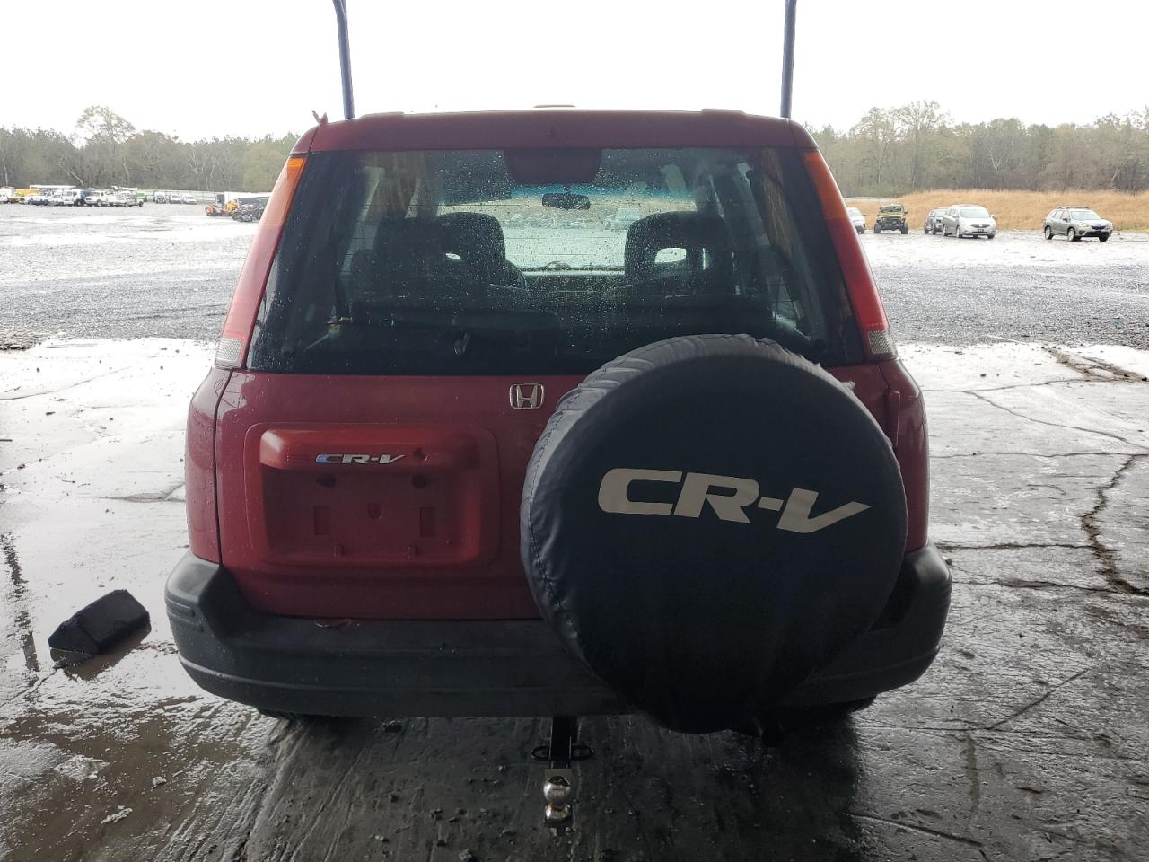 JHLRD2847XC006002 1999 Honda Cr-V Lx