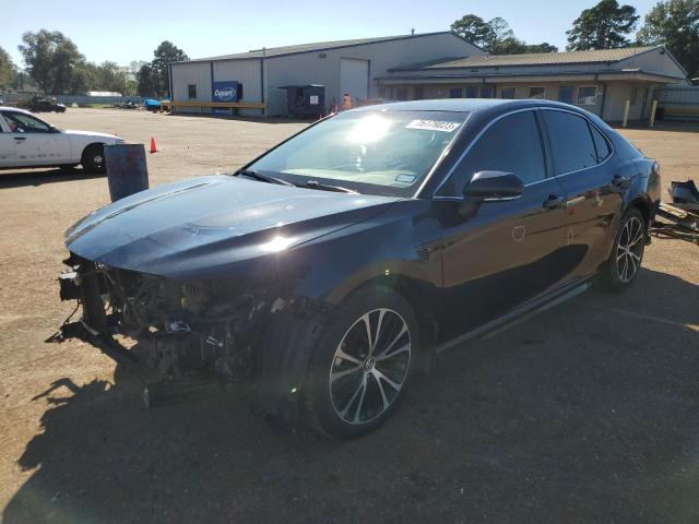  TOYOTA CAMRY 2018 Синій