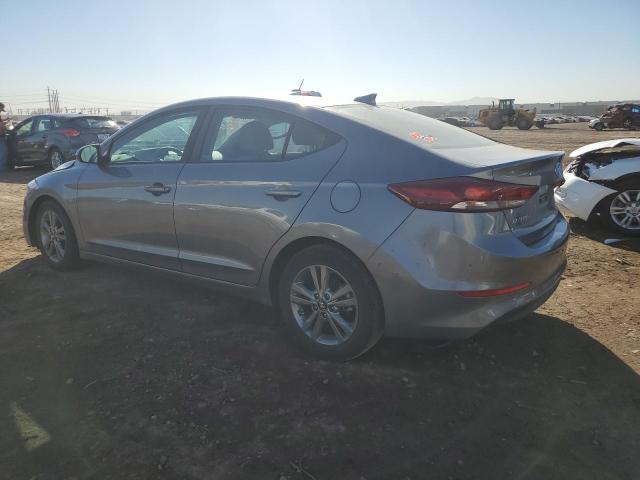 KMHD84LF6JU585657 | 2018 HYUNDAI ELANTRA SE