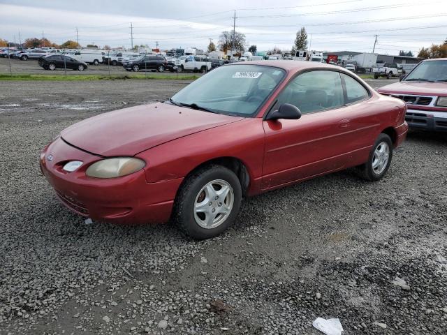 1999 Ford Escort ZX2