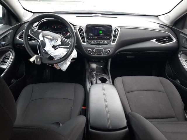 2022 CHEVROLET MALIBU LT - 1G1ZD5ST4NF117576