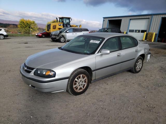 2005 Chevrolet Impala 