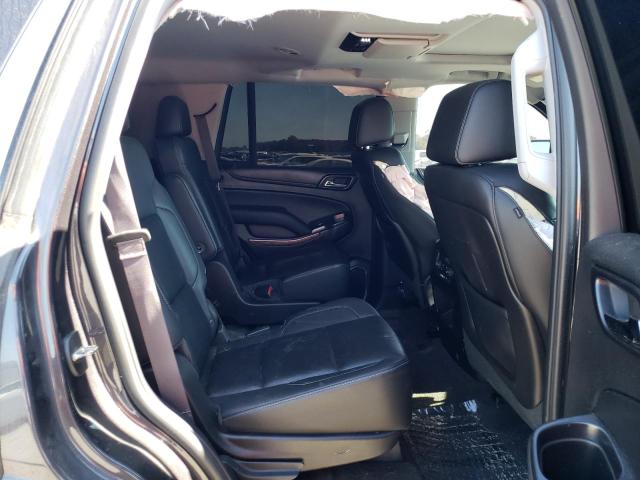  CHEVROLET TAHOE 2015 Вугільний