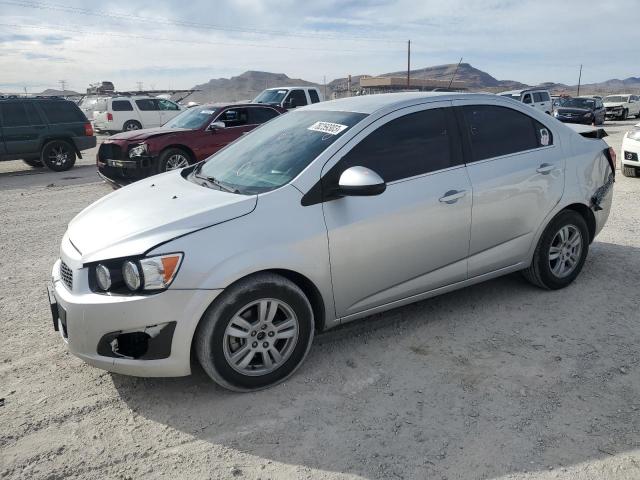 2016 Chevrolet Sonic LT