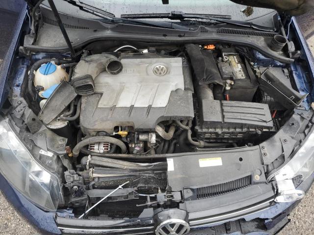 3VWPL7AJXEM628283 | 2014 VOLKSWAGEN JETTA TDI