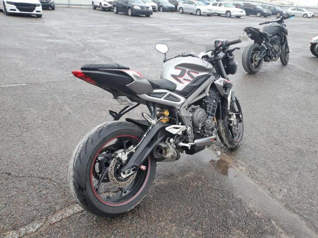 2020 TRIUMPH MOTORCYCLE STREET TRI - SMTA554S9LT975681