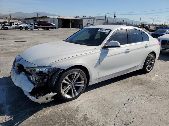 2017 BMW 330 I - WBA8B9G33HNU54885