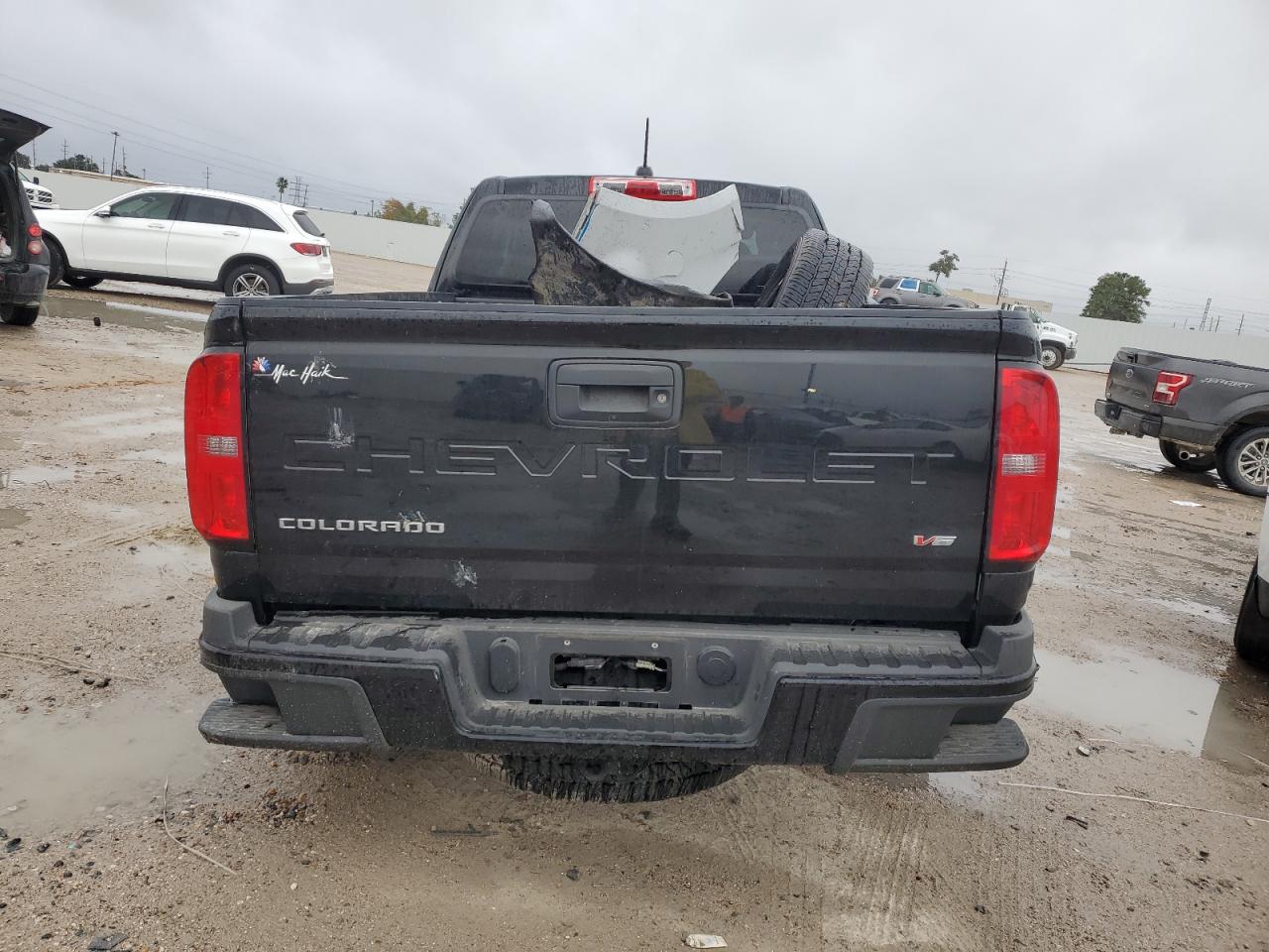 1GCHSCEN7N1314250 CHEVROLET COLORADO 2022