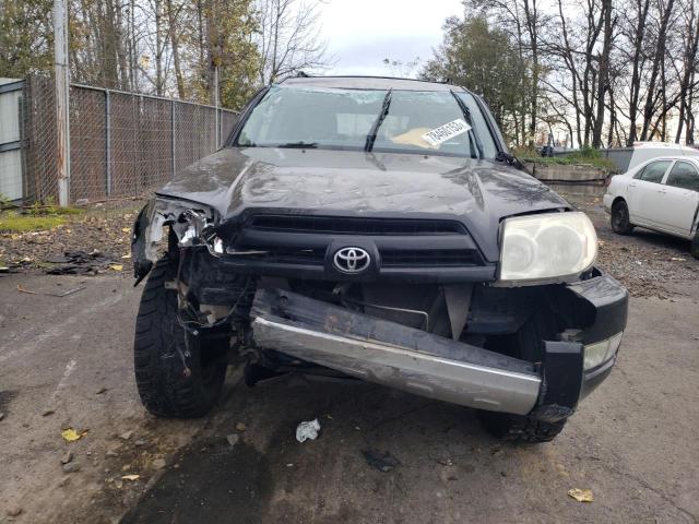 Image 5 of 2004 Toyota 4Runner salvage vehicle - Lot #78460153 at Copart