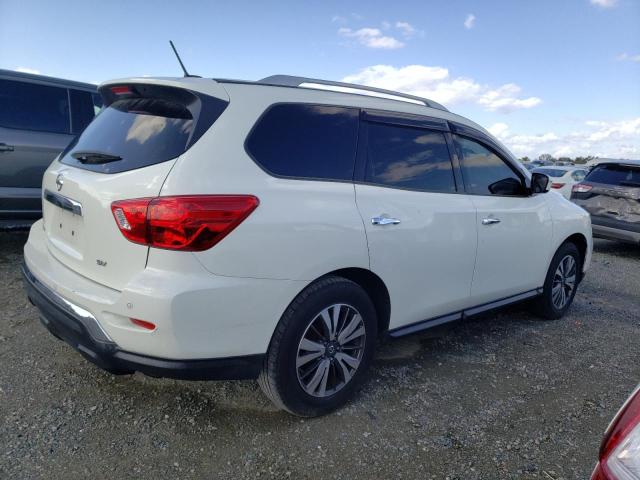 5N1DR2MN7HC649390 Nissan Pathfinder S