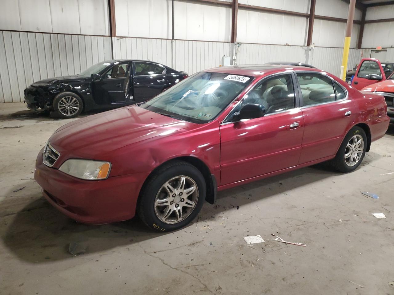 19UUA5669YA054864 2000 Acura 3.2Tl