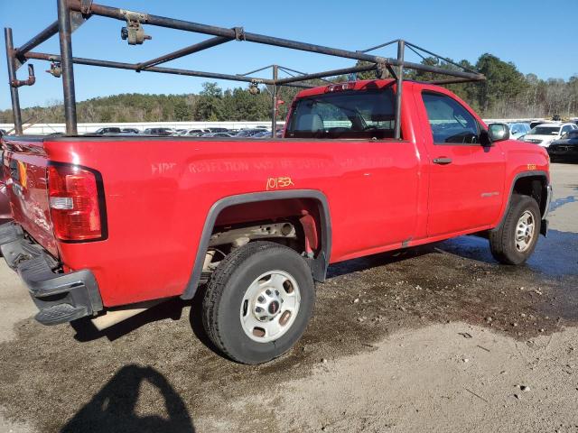 2016 GMC SIERRA C25 1GT01REG3GZ158457