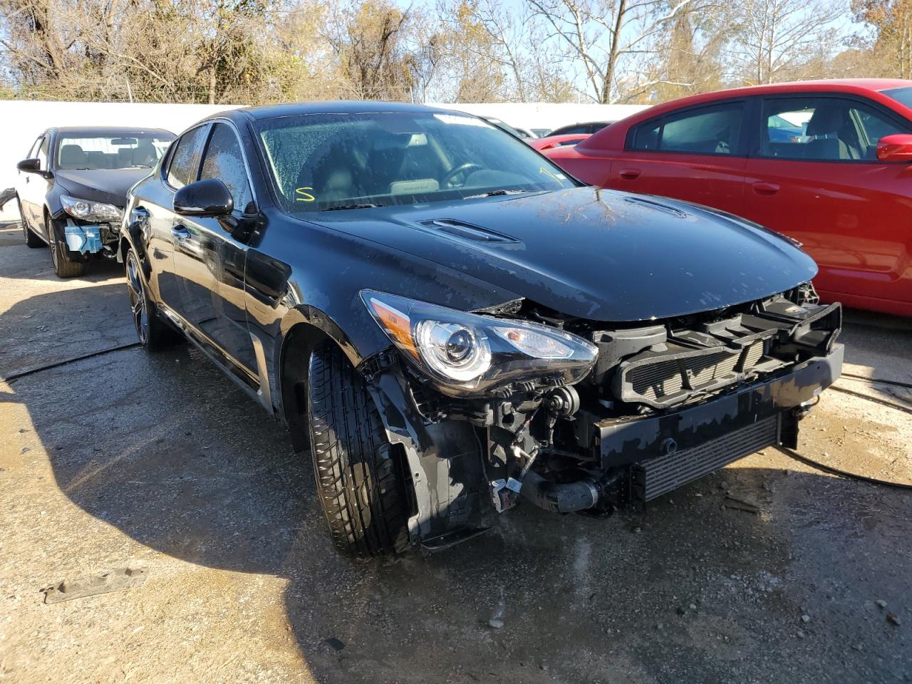 Lot #2785722547 2018 KIA STINGER