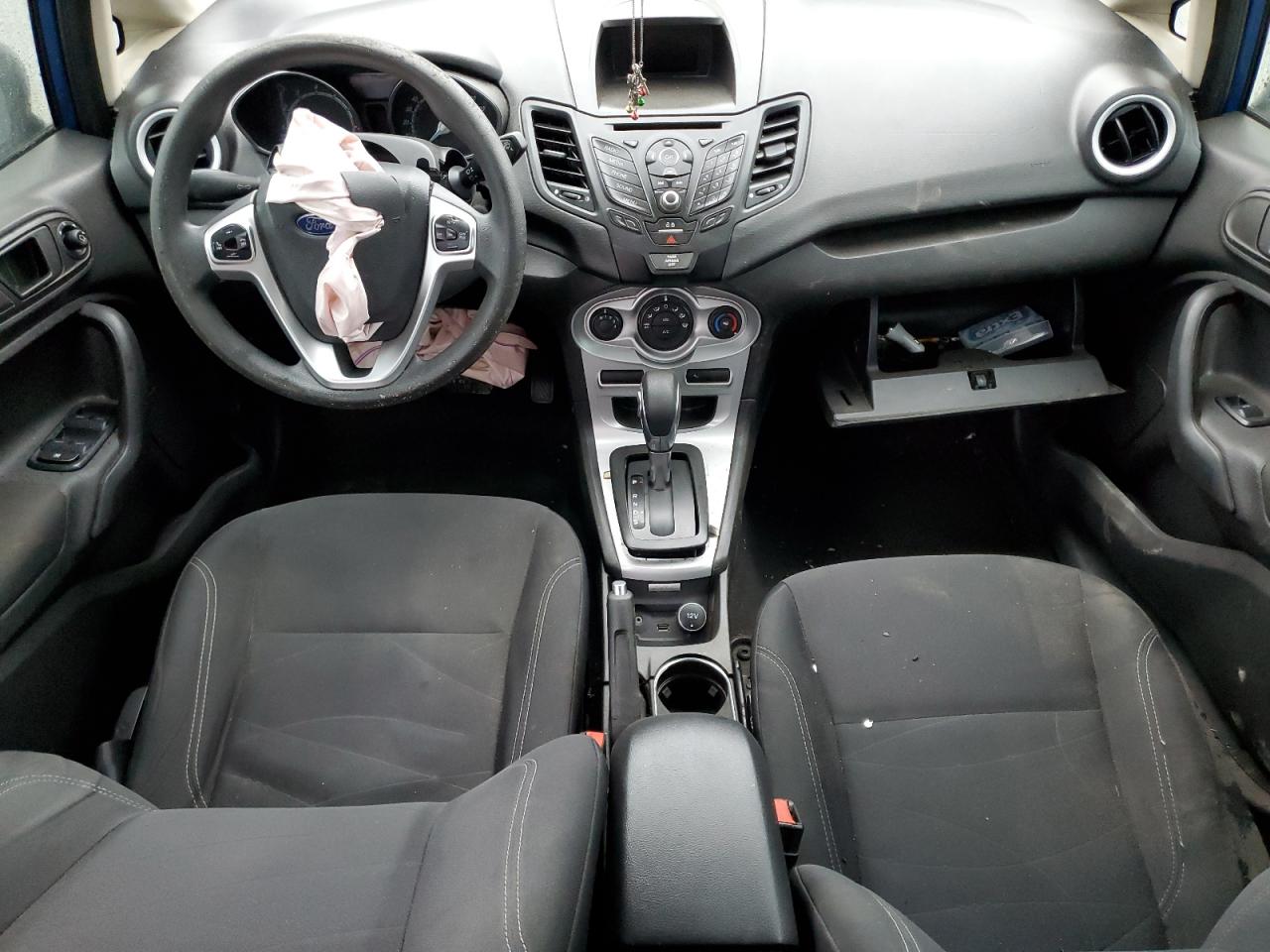 3FADP4BJ6JM111876 FORD FIESTA 2018