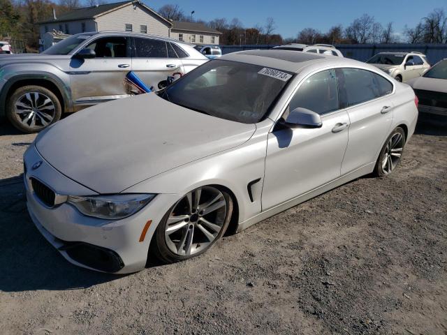 2016 BMW 428 XI GRA - WBA4C9C5XGG138485