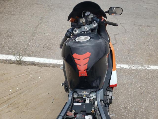 2001 HONDA CBR900 RR JH2SC44051M102767
