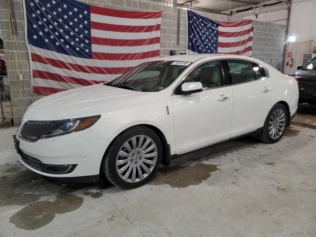 2013 Lincoln MKS 