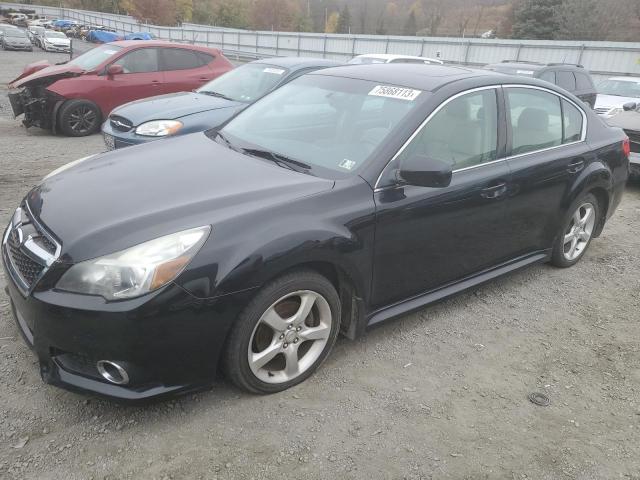 2013 Subaru Legacy 2.5i Limited