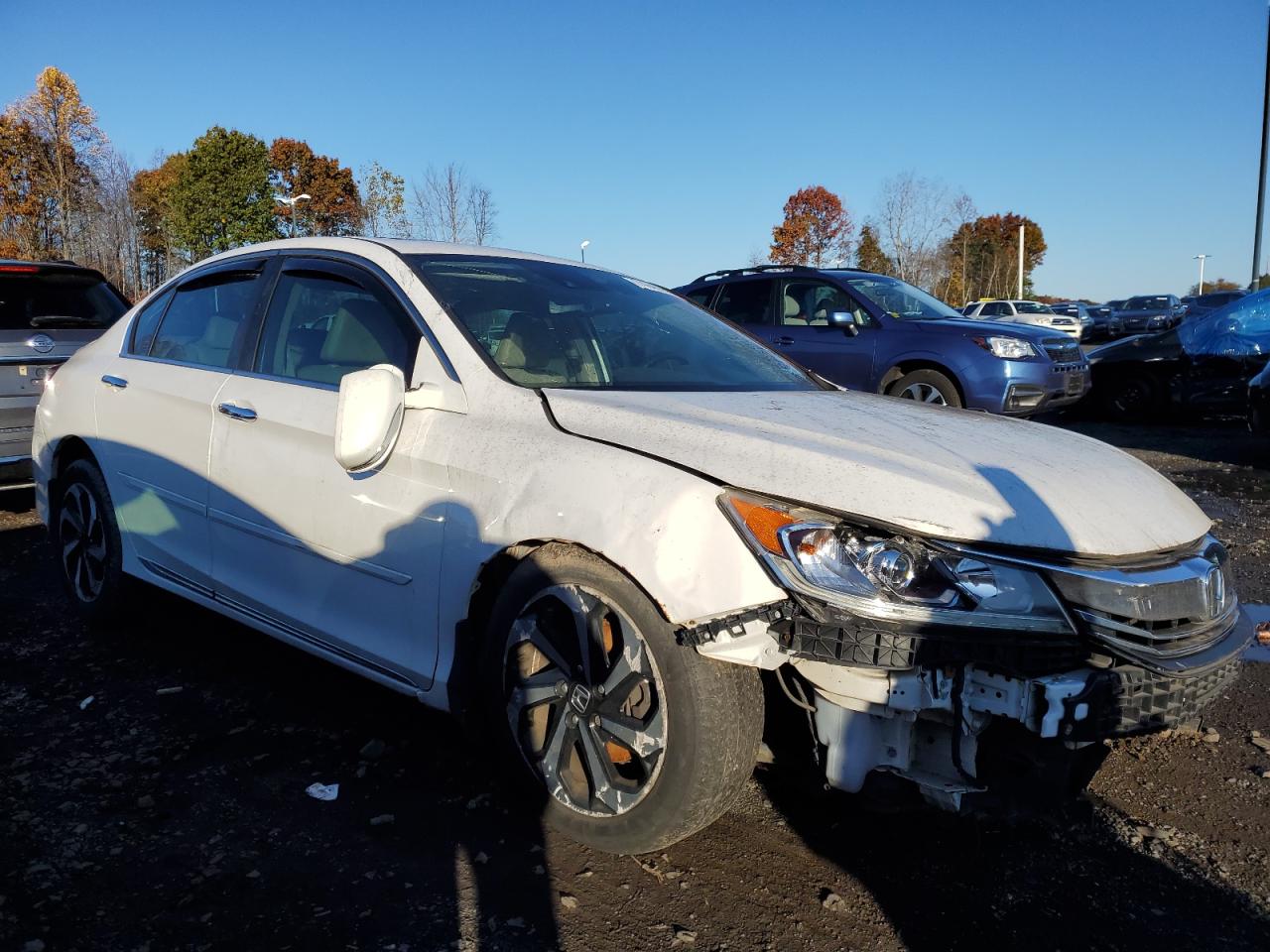 1HGCR2F99GA208890 HONDA ACCORD 2016