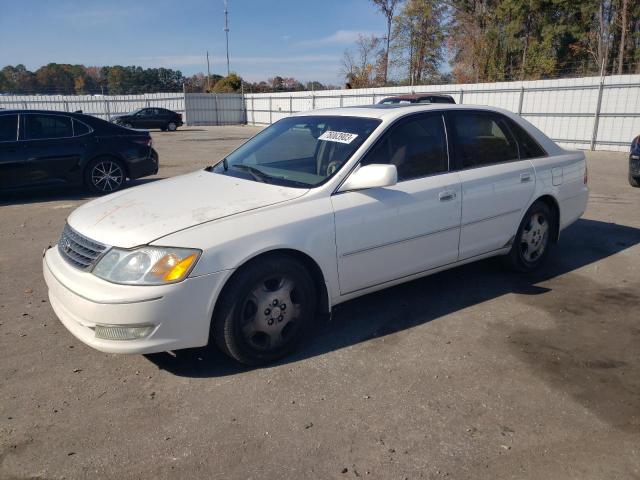 2003 Toyota Avalon XL