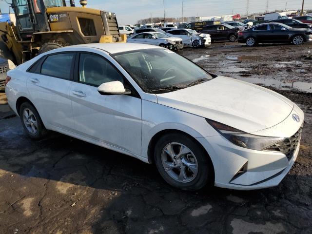 5NPLL4AG1MH037879 | 2021 HYUNDAI ELANTRA SE