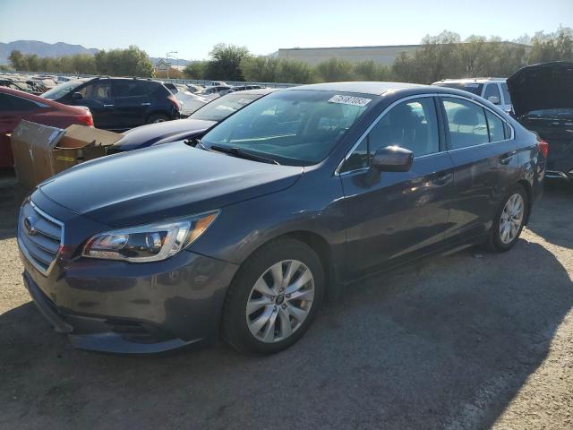 2017 Subaru Legacy 2.5i Premium