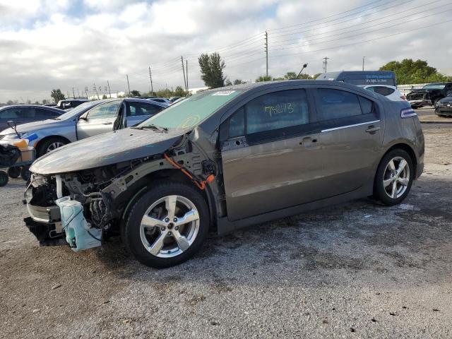 VIN 1G1RB6E41FU126796 2015 Chevrolet Volt no.1