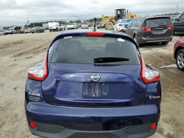 2017 NISSAN JUKE S - JN8AF5MVXHT750235