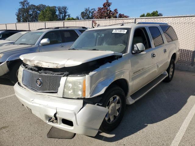 2004 Cadillac Escalade ESV 