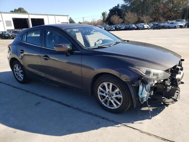 JM1BM1L72E1117317 | 2014 MAZDA 3 TOURING