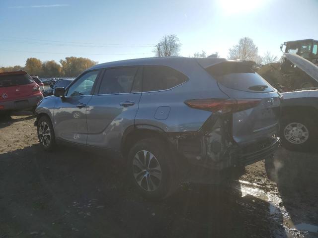 VIN 5TDKDRAH0PS504190 2023 Toyota Highlander, L no.2