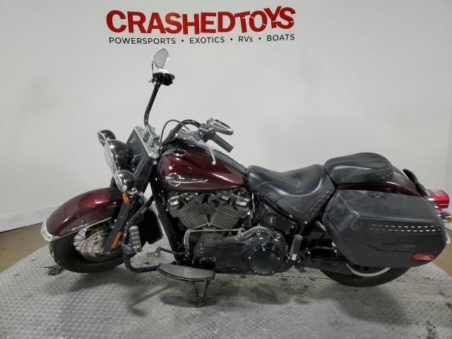 2018 HARLEY-DAVIDSON FLHC HERIT - 1HD1YAJ13JC036838