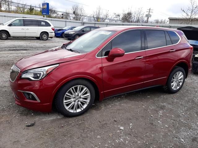 2017 Buick Envision Preferred