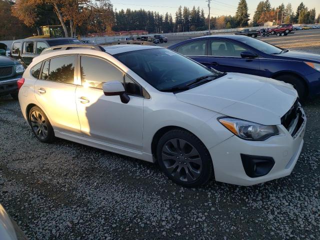 JF1GPAS66E8306071 Subaru Impreza Sport Limited