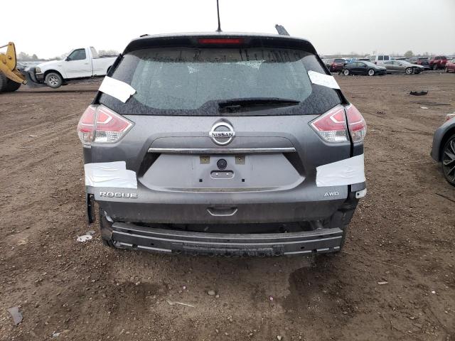 KNMAT2MV5GP694702 | 2016 NISSAN ROGUE S