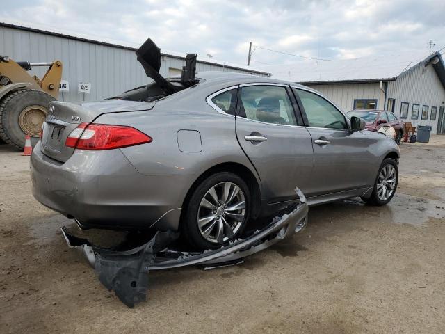 2013 Infiniti M37 X VIN: JN1BY1AR7DM605137 Lot: 73560393