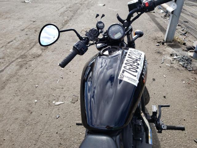 2021 INDIAN MOTORCYCLE CO. MOTORCYCLE - 56KMTA110M3177734
