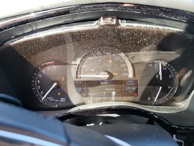 2019 CADILLAC XT5 LUXURY - 1GYKNCRS8KZ192938
