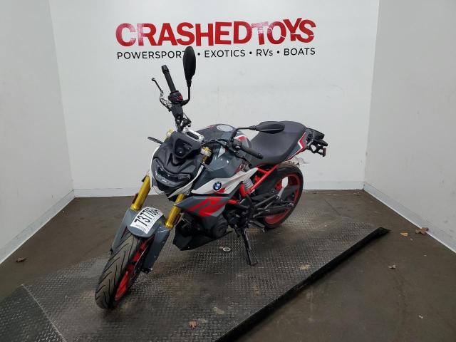 2022 BMW G310 R - WB30G4306NRA33268