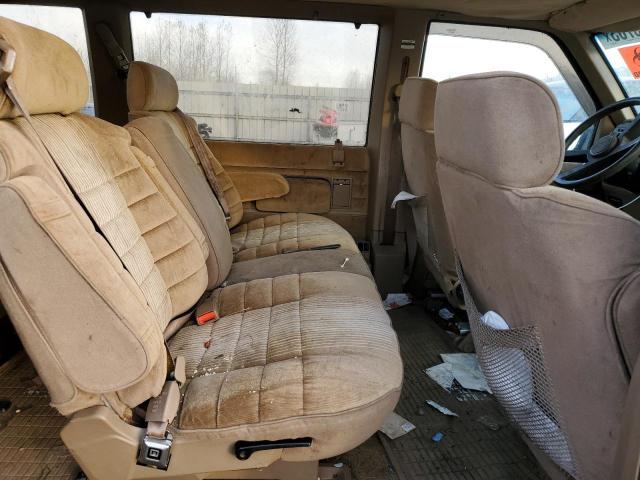 1992 GMC Safari Xt VIN: 1GKEL19W1NB523859 Lot: 77145703