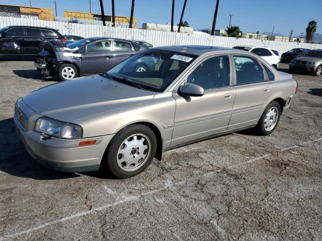 2002 Volvo S80 