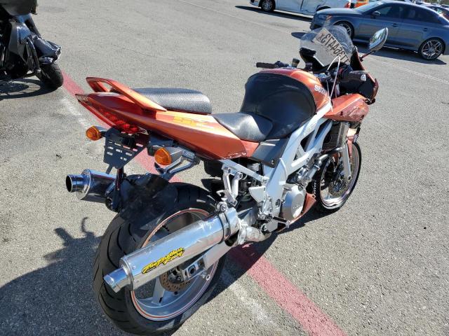 2003 SUZUKI SV1000 SK3 - JS1VT54A032103080
